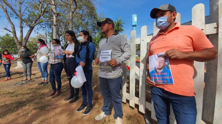 PEN repudia muerte de joven secuestrado y pide mayor esfuerzo a las autoridades