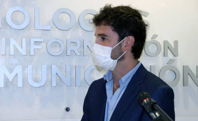 Infovacunate generó un rol activo de la ciudadanía, destaca viceministro del Mitic