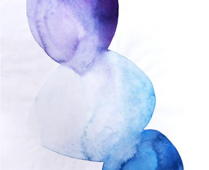 Muestra abstracta “Morfología de lo invisible”, en Galería Exaedro