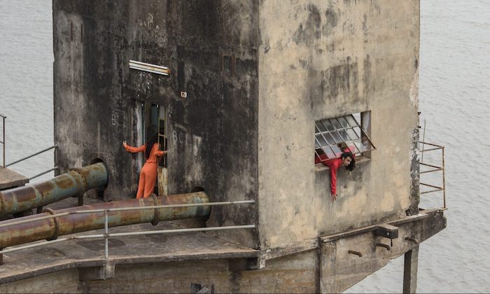 “Tuka’e”, obra de danza contemporánea en Museo de la Electricidad de la Ande