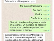 Periodista de ABC se jacta de prepotencia por una estufa y en redes „no la perdonan“
