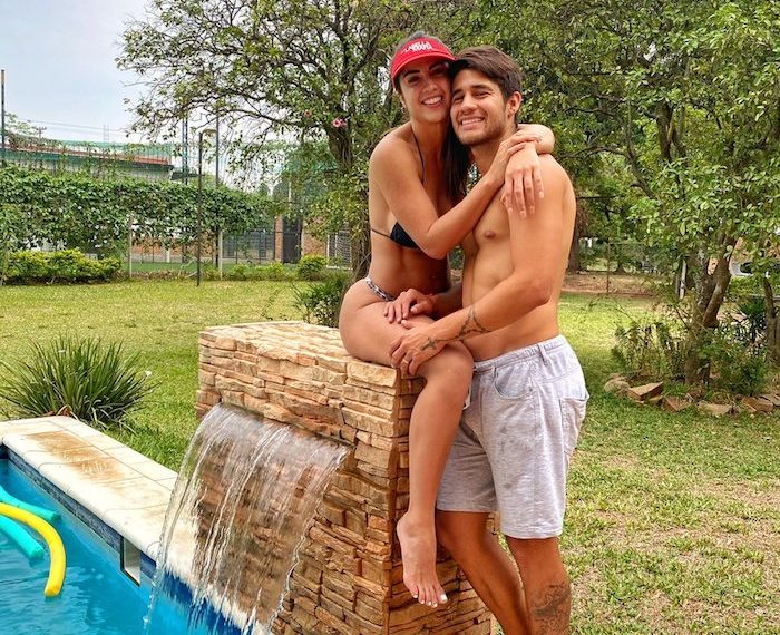 Iván Torres y Cristina Aranda: „Nunca dejamos de estar juntos“