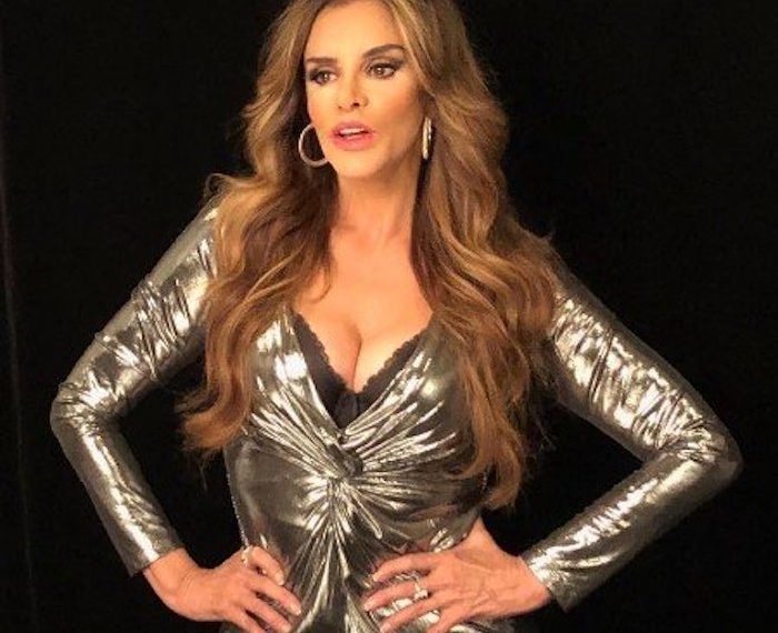 Lucía Méndez: „Todo lo que he dicho ha sido cierto“