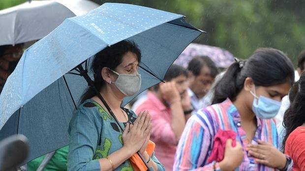 „La guerra cambió“: variante delta es tan contagiosa como la varicela