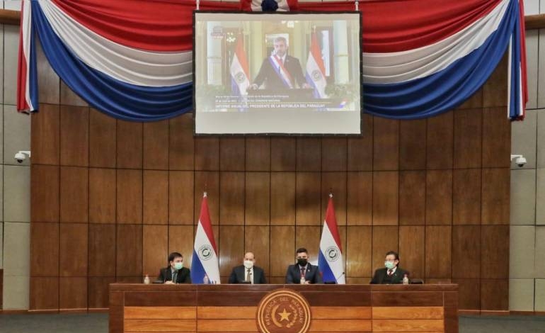 Nuevas deudas: Ejecutivo pide ampliación presupuestaria para Salud, ANDE y MOPC