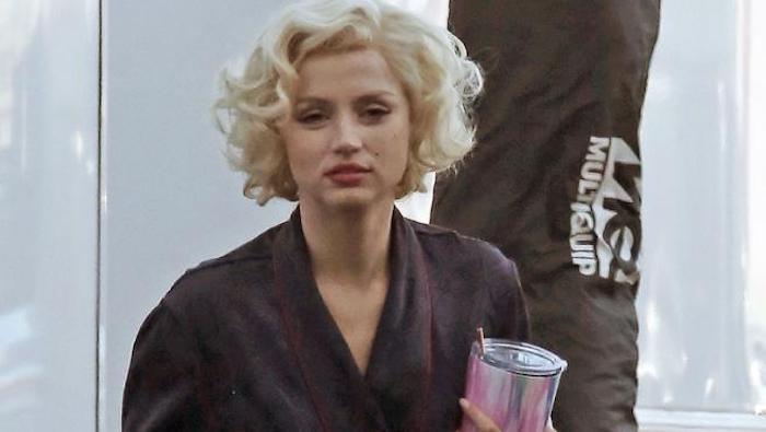 Filme sobre Marilyn Monroe protagonizado por Ana de Armas se estrena en 2022