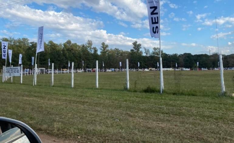 En autódromo seguirán vacunando a mayores de 20 hoy y el fin de semana