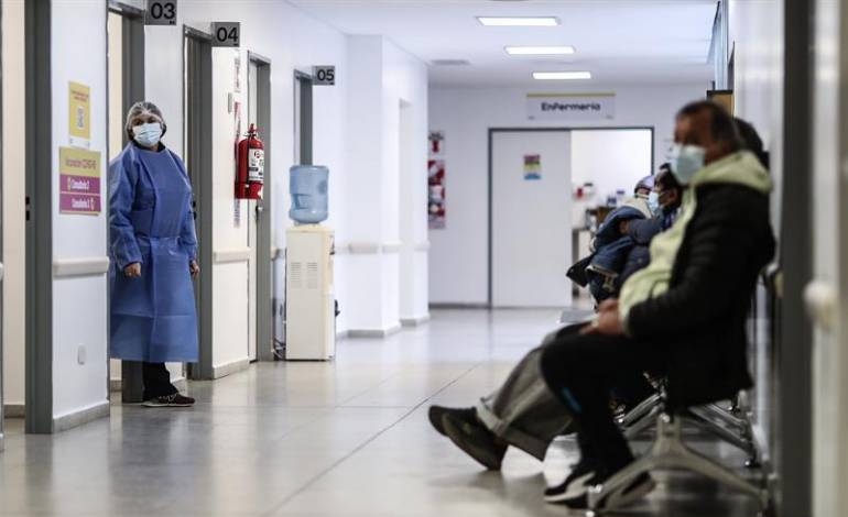 Argentina supera los 4,5 millones de casos y las 95.000 muertes por COVID-19