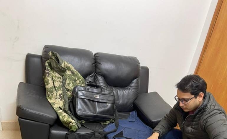 Luque: imputan y piden prisión para dos peligrosos asaltantes