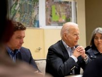 Biden dice que el Gobierno federal pagará los gastos por el derrumbe en Miami