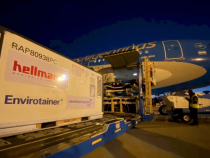 Bajan más vacunas en Argentina, que totaliza 39 millones de dosis recibidas