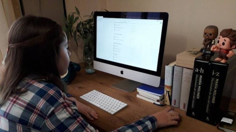 Clases seguirían del modo virtual a la vuelta de vacaciones