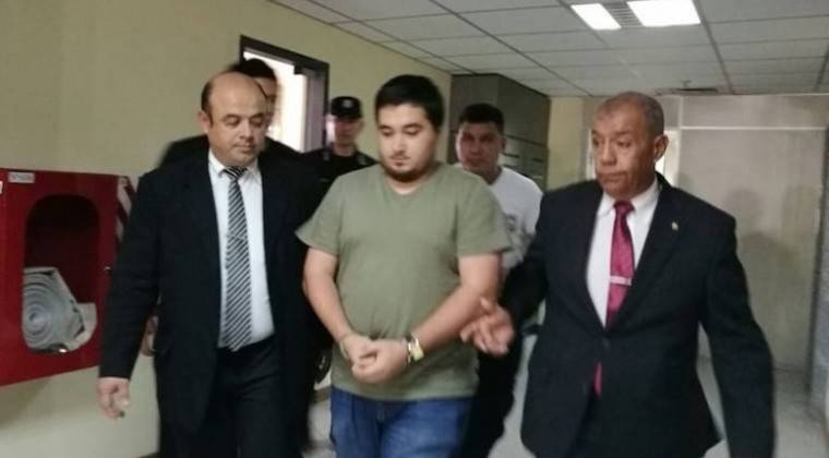 Se inició el juicio oral por la quema del Congreso