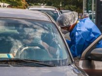 Vacunatorio en Derecho UNA suspende inoculación por problemas eléctricos Vacunatorio en Derecho UNA suspende inoculación por problemas eléctricos