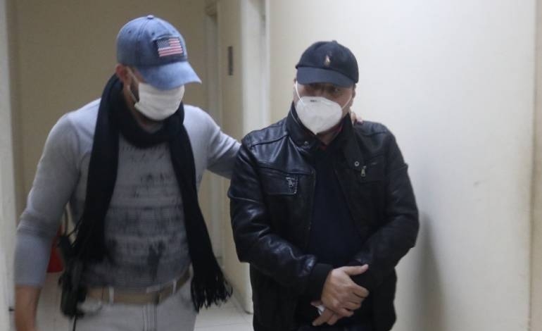 Imputan a supuesto responsable de la megacarga de cocaína y solicitan su prisión preventiva