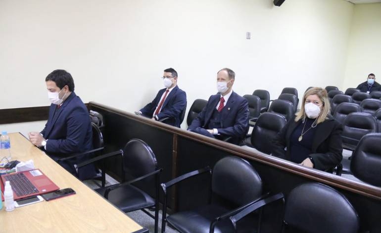 Juicio contra Óscar González Daher entra en etapa final