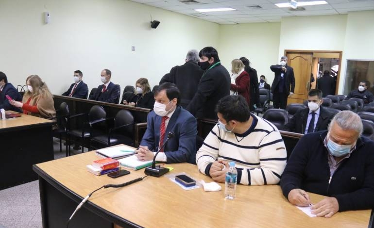 El jueves continúa el juicio a González Daher con alegatos finales de la defensa