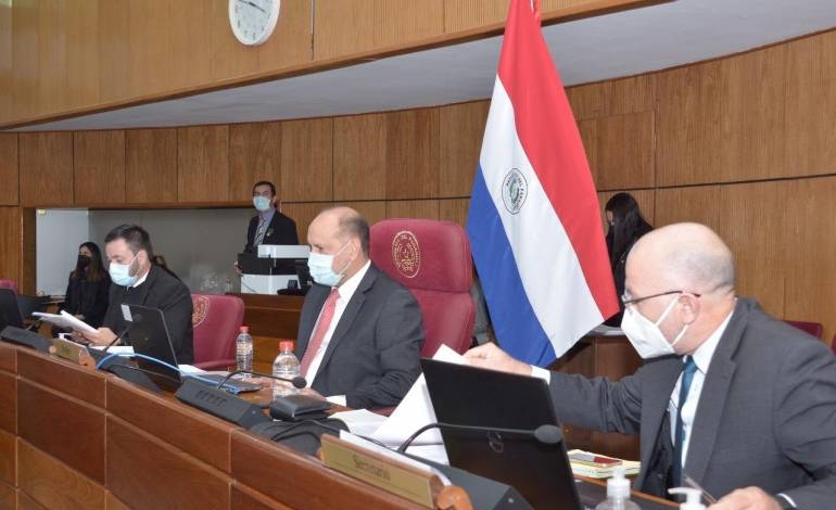 Senado convoca a sesión extra para analizar proyecto que busca investigar a grupos criminales