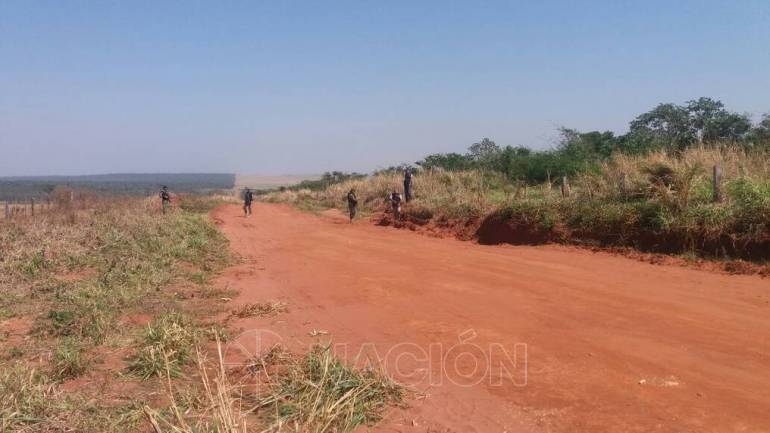 Reportan un presunto ataque a un vehículo de la FTC en el norte