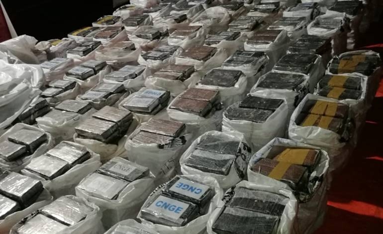 Megacarga de cocaína ya genera tremenda pérdida al sector azucarero