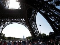 La Torre Eiffel ofrecerá test de antígenos a la entrada del monumento
