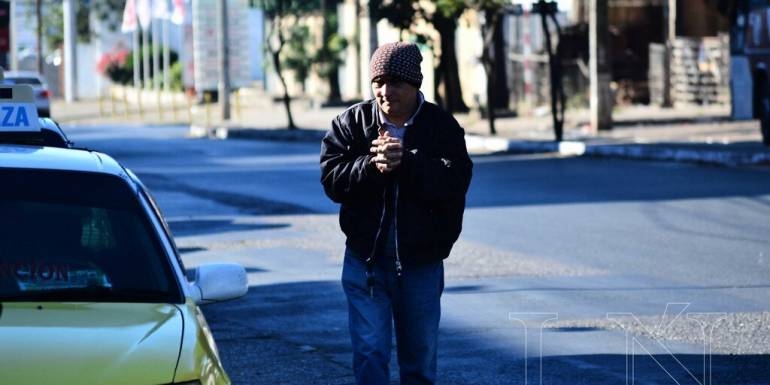 Domingo frío y con escarchas desde mañana, según Meteorología