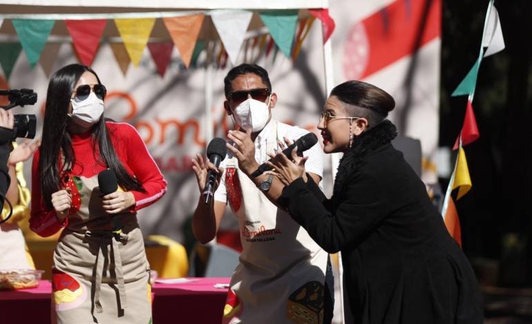 La Comilona de Teletón sigue con premios y recetas