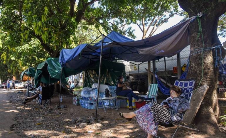 “Infiltrados” en INERAM: denuncian robos frecuentes en albergue de familiares de pacientes