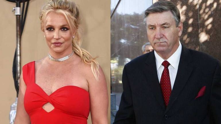 El padre de Britney Spears seguirá controlando sus finanzas „por ahora“