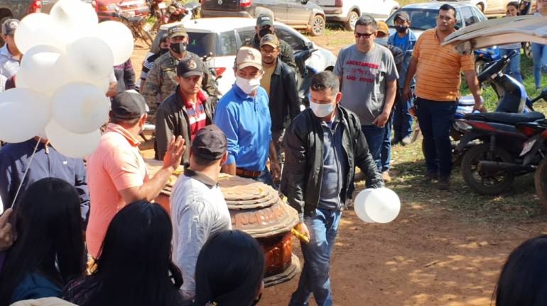 ARP repudia asesinato de Jorge Ríos y pide mayor presión sobre los grupos criminales