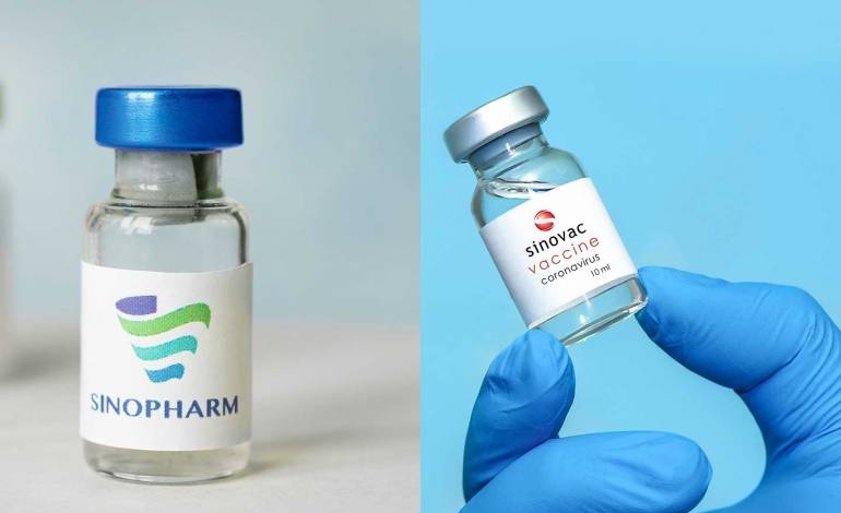 Segundas dosis de Sinopharm están garantizadas, pese a contrato cancelado