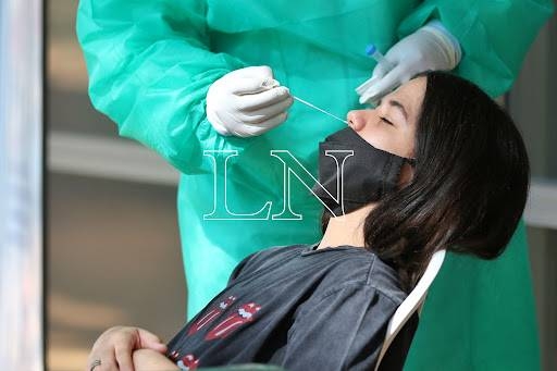 Preocupa a autoridades sanitarias la disminución en la demanda de test COVID