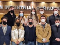 Eligen a nuevas autoridades de la UIP Joven