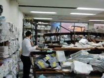 La Corte eliminó la tercera copia de las resoluciones judiciales