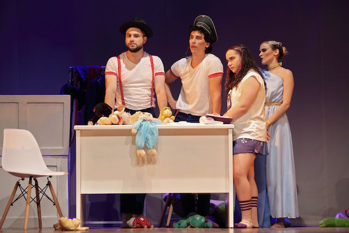 “La Historia Divertida” vuelve en vacaciones de invierno