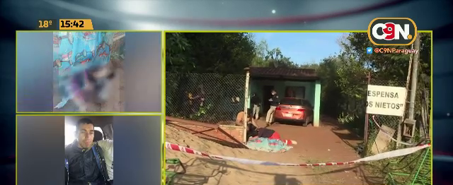 Ypané: rencilla entre vecinos por quema de basura termina en un homicidio