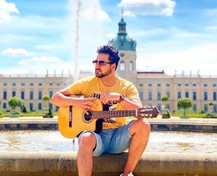 Alessandro Galas presenta nueva canción “Te extraño”