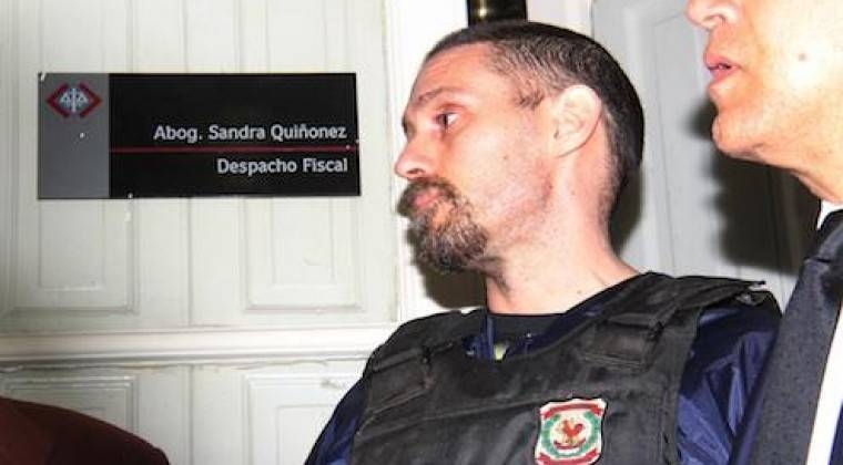 Narco que había caído en Paraguay consigue su libertad en Argentina