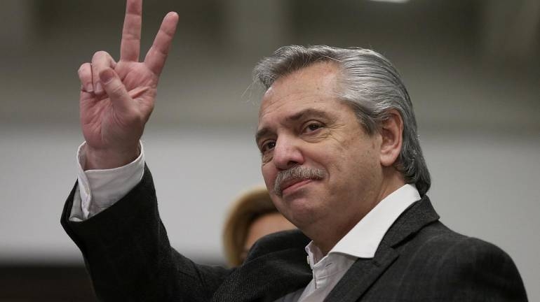 Fiscalía investiga visitas a residencia presidencial argentina en cuarentena