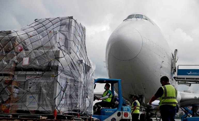 España enviará seis millones de vacunas a América Latina las próximas semanas