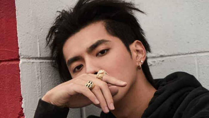 Detenido el popular cantante chino-canadiense Kris Wu acusado de violación