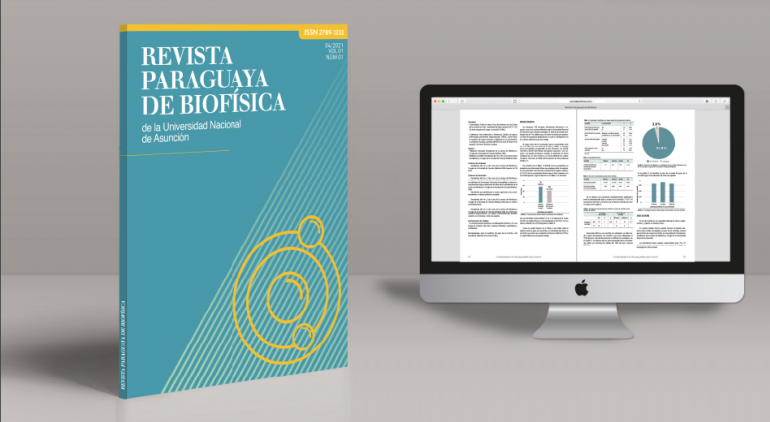 Lanzan la primera Revista Paraguaya de Biofísica