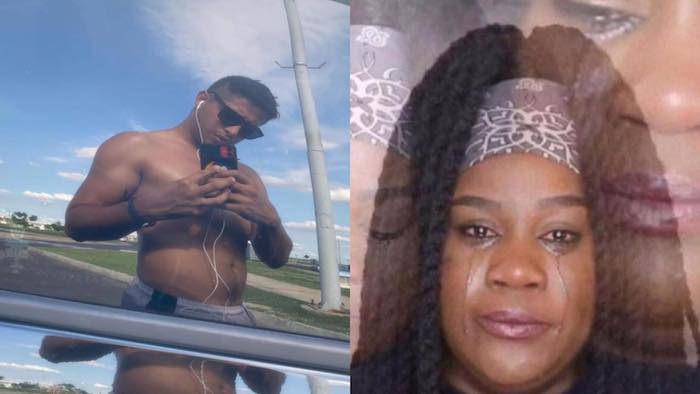 Manni Delvalle ’sin pudor‘: „Yo cuando me da un poquito de hambre…“