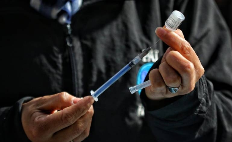 Cerca de 15 mil trabajadores utilizaron licencia para vacunación