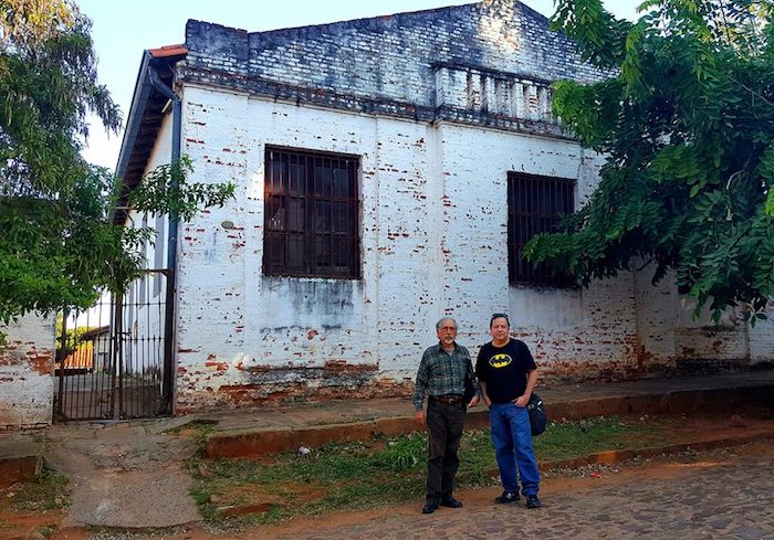 El documental “De Auschwitz a Hohenau”, desde este jueves en Kiki Video