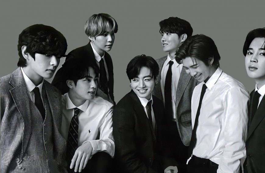 BTS promete no dejar los escenarios y sueña con un Grammy