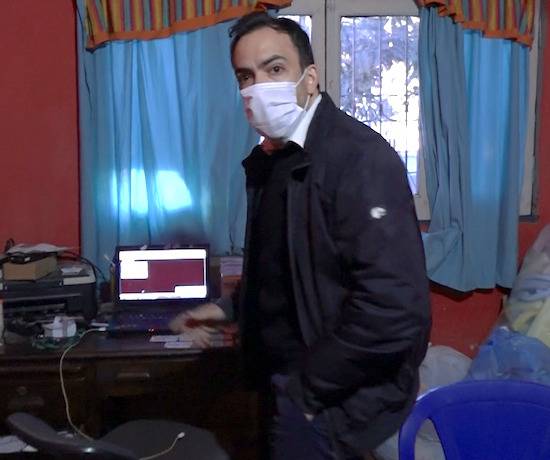 La mafia detrás de las habilitaciones: Documentos falsos, en 15 minutos