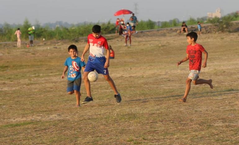 Anuncian fin de semana soleado y veraniego