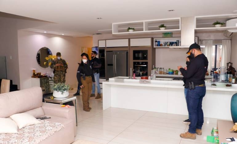 Operación Status: 10 allanamientos en Amambay vinculados al ‘Clan Morínigo’