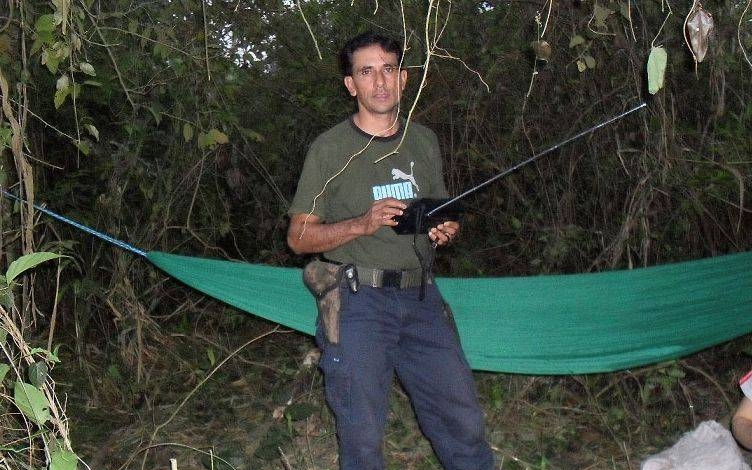 Habrían detenido a Alejandro Ramos en el hospital de Pedro Juan Caballero